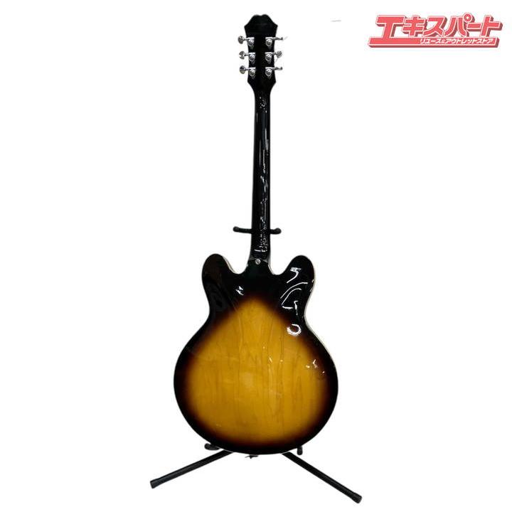 Epiphone Dot セミアコースティックギター EPIPHONE エピフォン DOT セミアコ エレアコ セミ