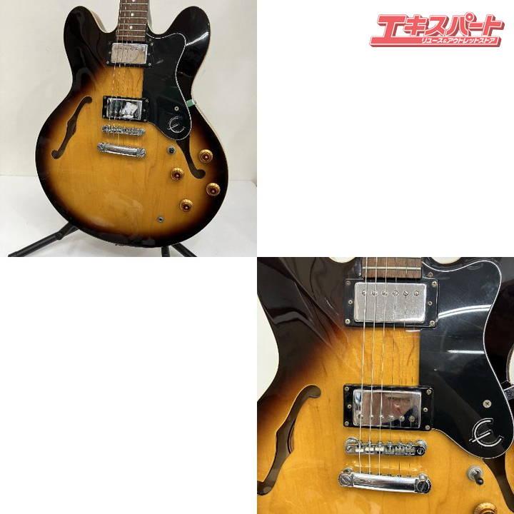 Epiphone Dot セミアコースティックギター EPIPHONE エピフォン DOT セミアコ エレアコ セミ