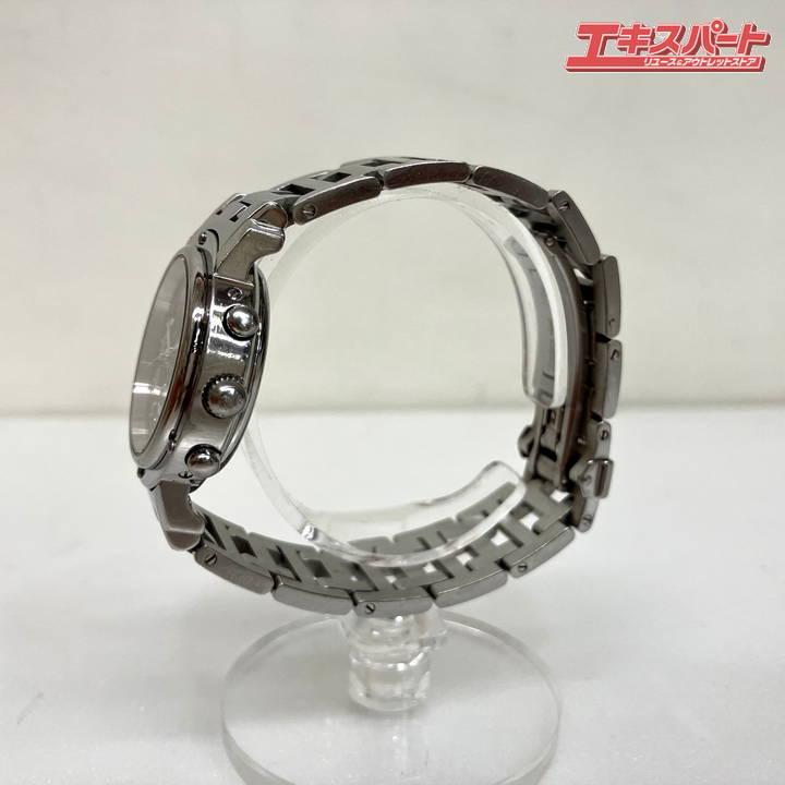 HERMES エルメス クリッパー クロノグラフ CL1.310 クォーツ HERMES エルメス クリッパー クロノグラフ CL1.310 クォーツ