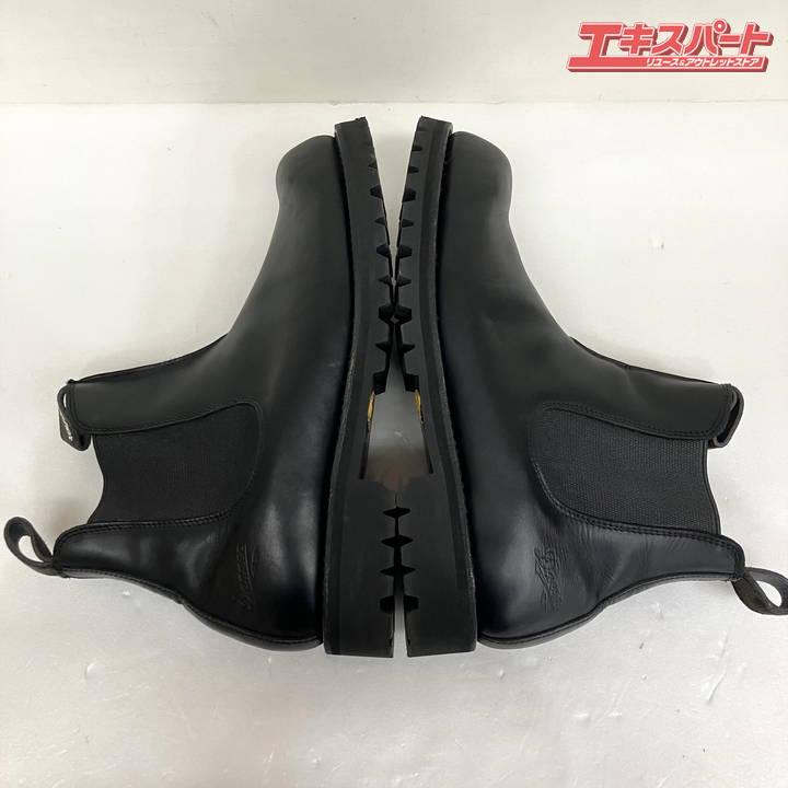 ★新品・未使用品★ ダナー サイドゴアブーツ DANNER アウトレット品 DANNER×Orange 別注 WP SIDEGORE ORANGE ウォータープルーフサイドゴア