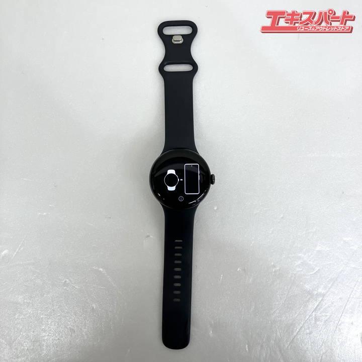 Google Pixel Watch グーグルピクセルウォッチ スマートウォッチ