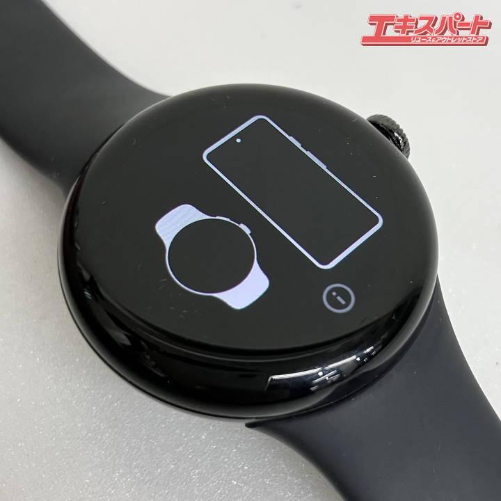 Google Pixel Watch グーグルピクセルウォッチ スマートウォッチ