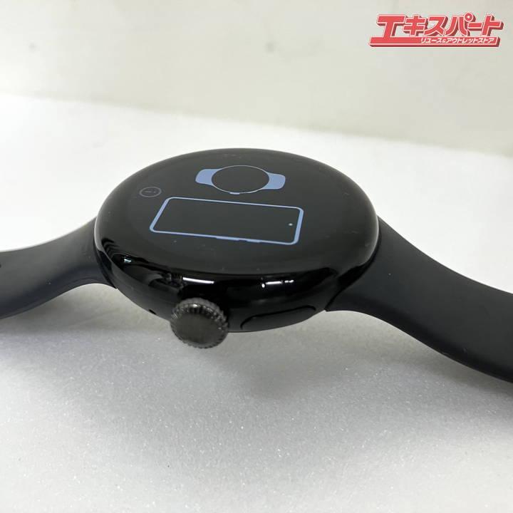 Google Pixel Watch グーグルピクセルウォッチ スマートウォッチ