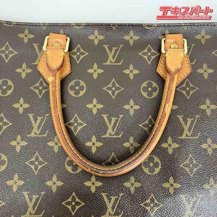 LOUIS VUITTON ルイヴィトン サックプラ モノグラム M51140 トート 