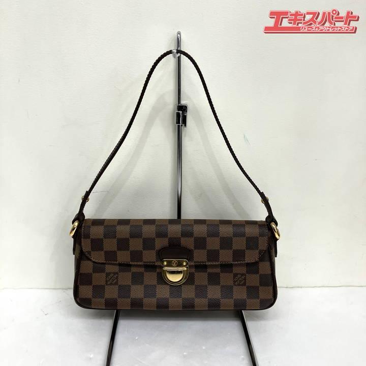 LOUIS VUITTON ルイヴィトン ラヴェッロPM ダミエ N60007 ハンドバッグ