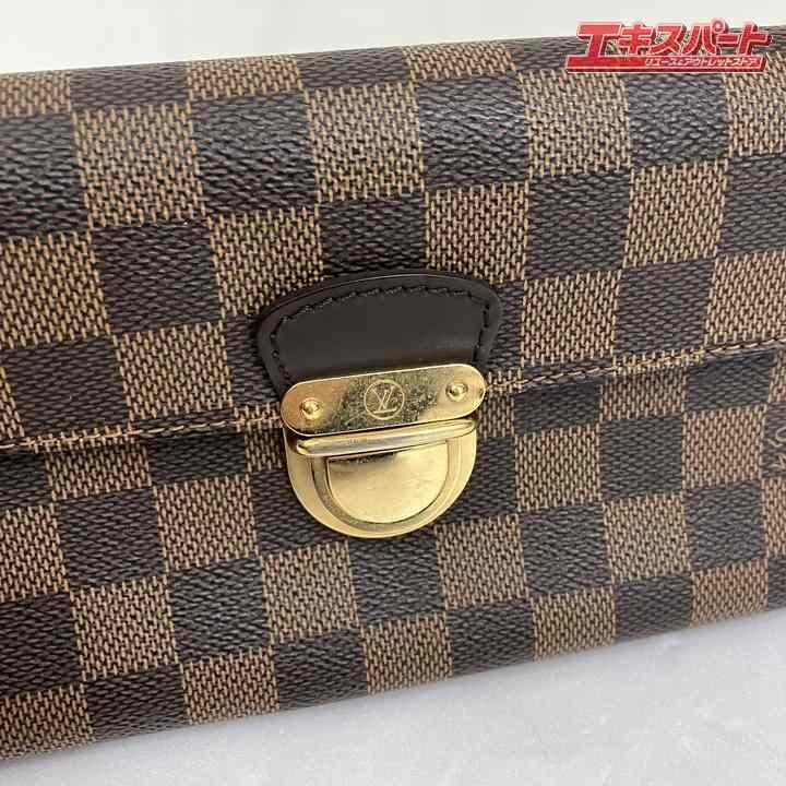 LOUIS VUITTON ルイヴィトン ラヴェッロPM ダミエ N60007 ハンドバッグ