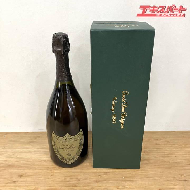 未開栓品】 果実酒 シャンパン ドンペリニヨン Dom Perignon 750ml