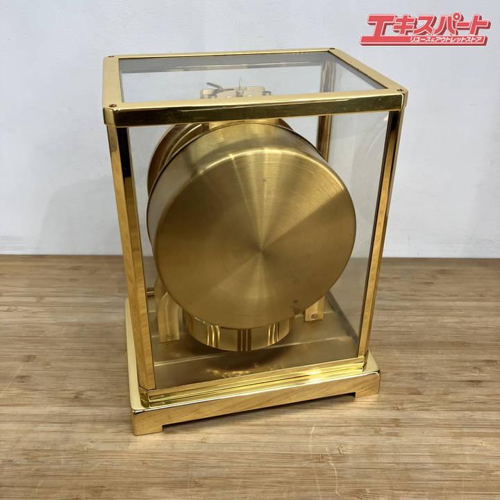 JAEGER-LECOULTRE ATOMOS ジャガー・ルクルト アトモスクロック