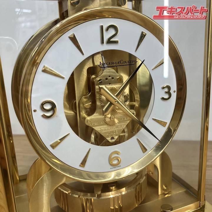 JAEGER-LECOULTRE ATOMOS ジャガー・ルクルト アトモスクロック 永久