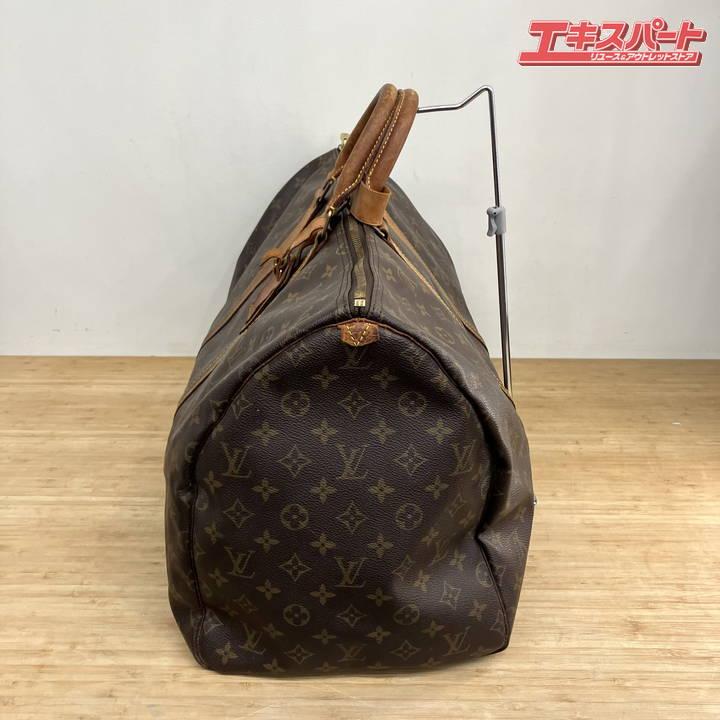 LOUIS VUITTON ルイヴィトン キーポル55 モノグラム M41424 ボストン