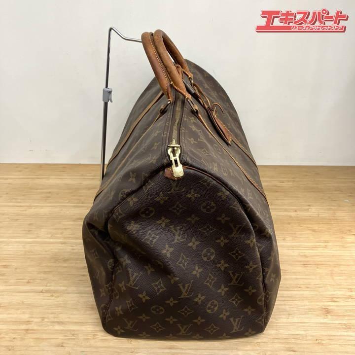 LOUIS VUITTON ルイヴィトン キーポル55 モノグラム M41424 ボストン