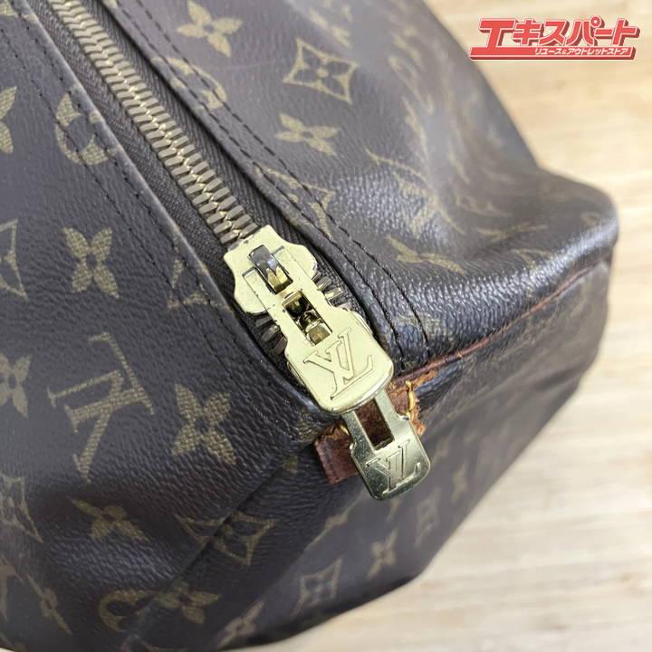 LOUIS VUITTON ルイヴィトン キーポル55 モノグラム M41424 ボストン