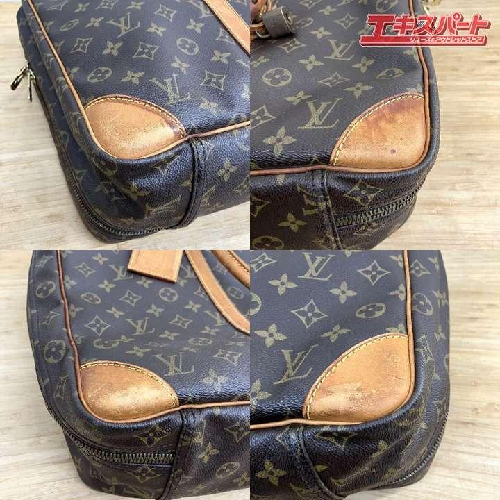 LOUIS VUITTON ルイヴィトン シリウス45 モノグラム M41408 トラベル