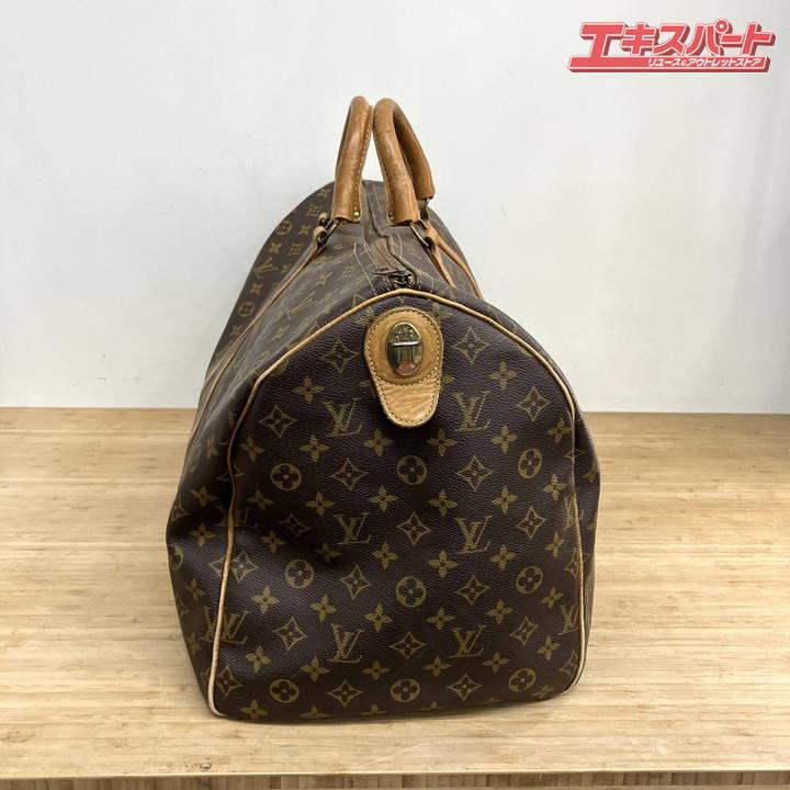 LOUIS VUITTON ルイヴィトン キーポル55 モノグラム M41424 ボストン