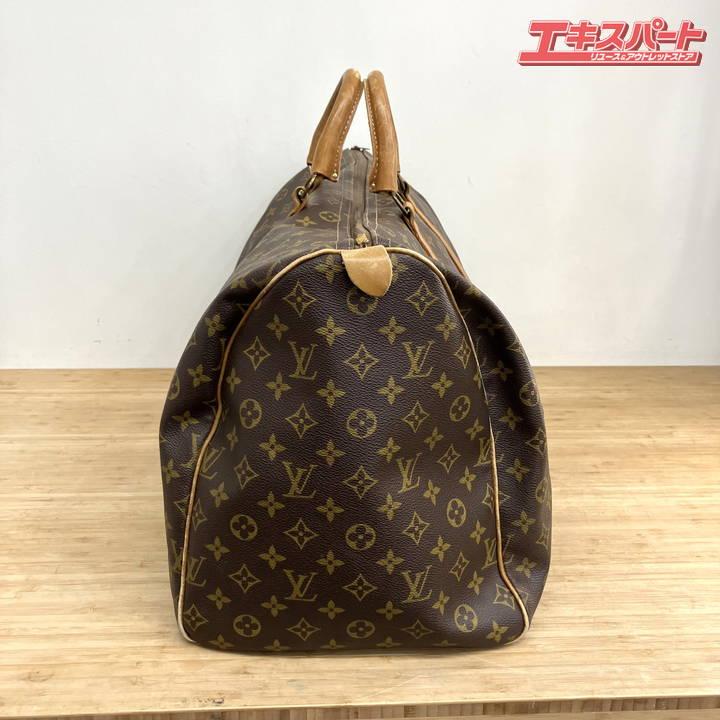 LOUIS VUITTON ルイヴィトン キーポル55 モノグラム M41424