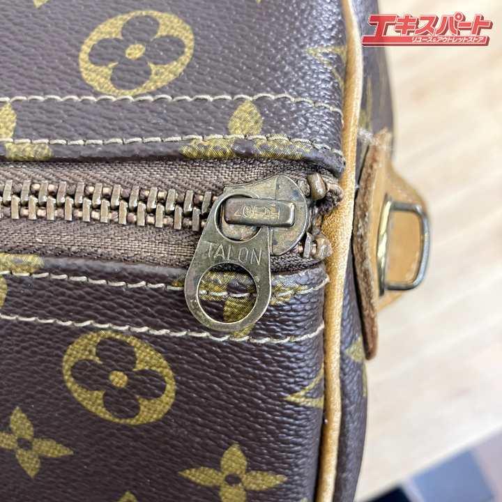 LOUIS VUITTON ルイヴィトン キーポル55 モノグラム M41424 ボストン