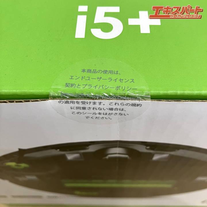 iRobot Roomba i5 ロボット掃除機　未使用 新品・未使用品】 iRobot ルンバ Roomba i5＋2023年発売モデル