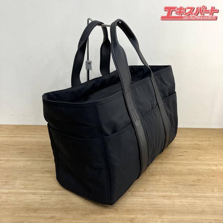 エルメス HERMES アカプルコPM トートバッグ ブラック 保存袋付き