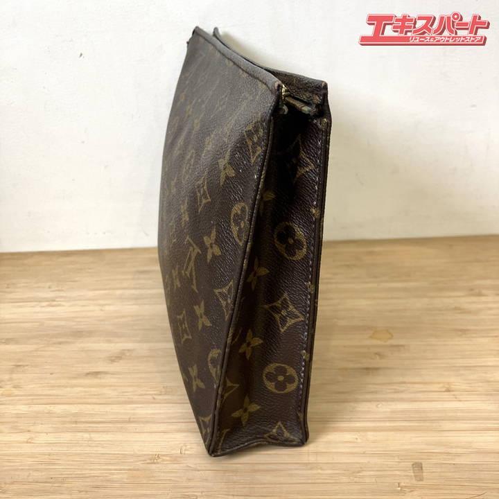 LOUIS VUITTON ルイヴィトン トゥルーストワレット28 モノグラム