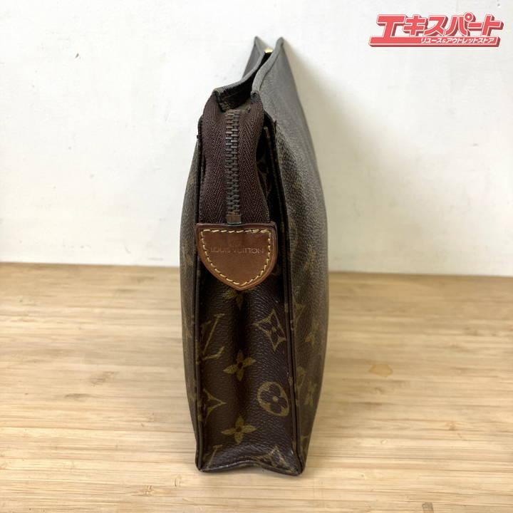 LOUIS VUITTON ルイヴィトン トゥルーストワレット28 モノグラム