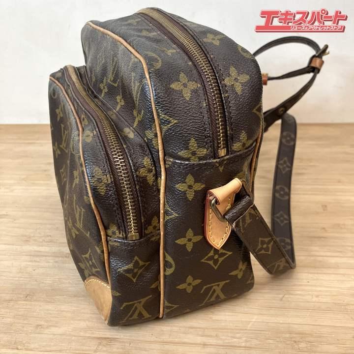 LOUISVUITTON ルイヴィトン ナイル モノグラム M45244 中古 美品 LOUIS