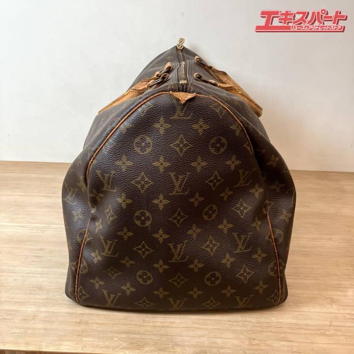 LOUIS VUITTON ルイヴィトン キーポル55 モノグラム M41424 ボストン