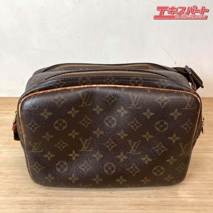 値下げ可能 ルイ・ヴィトン リポーターPM モノグラム ショルダーバッグ 楽天市場】ルイヴィトン LOUIS VUITTON リポーターPM モノグラム