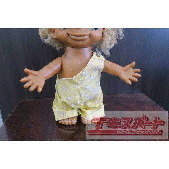 鬼の子 ソフビ 内藤ルネ かみなり坊や 昭和レトロ 鬼 希少 人形