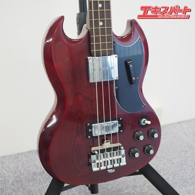 グレコ SGベース 73-75年 EB-420 ギブソンヘッド グレコワッカロゴ