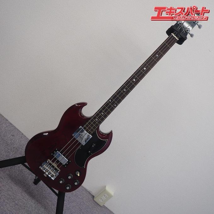 グレコ SGベース 73-75年 EB-420 ギブソンヘッド グレコワッカロゴ