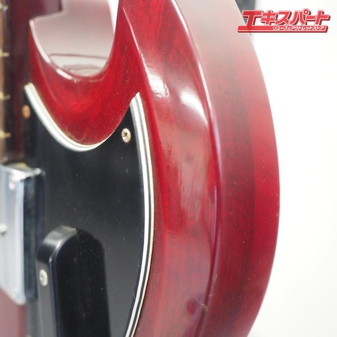 グレコ SGベース 73-75年 EB-420 ギブソンヘッド グレコワッカロゴ