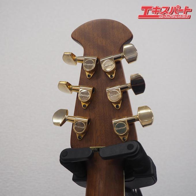Ovation CS247 アコースティックギター エレアコ オベーション ハード 