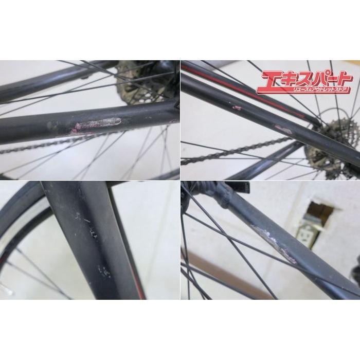 MERIDA RIDE 80/メリダ ライド Claris R2000 2×8s 44cm 2019年モデル ロードバイク ...