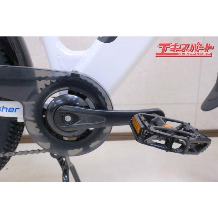 Cyrusher/サイラッシャー SOLO/ソロ フル電動自転車 24インチ Cyrusher/サイラッシャー SOLO/ソロ フル電動自転車 24インチ