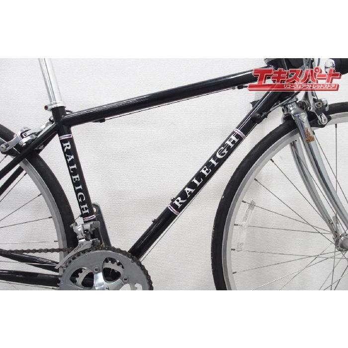 ラレー カールトン  サイズ52 105 10Speed ラレー RALEIGH カールトン CARLTON-F 520サイズ シマノ 105 5800 11S