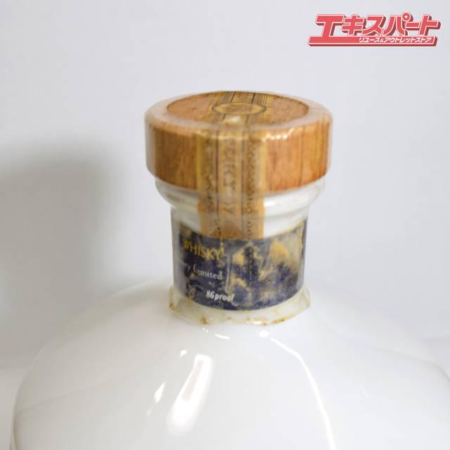 サントリーウイスキー ローヤル 720ml 記念ボトル 三井海上 大正海上 神奈川県/群馬県/埼玉県限定発送】希少 サントリーローヤル 翔 三井