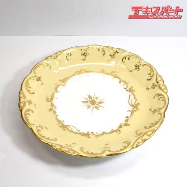 アンティーク COALPORT コールポート アデレードシェイプ 金彩 カップ