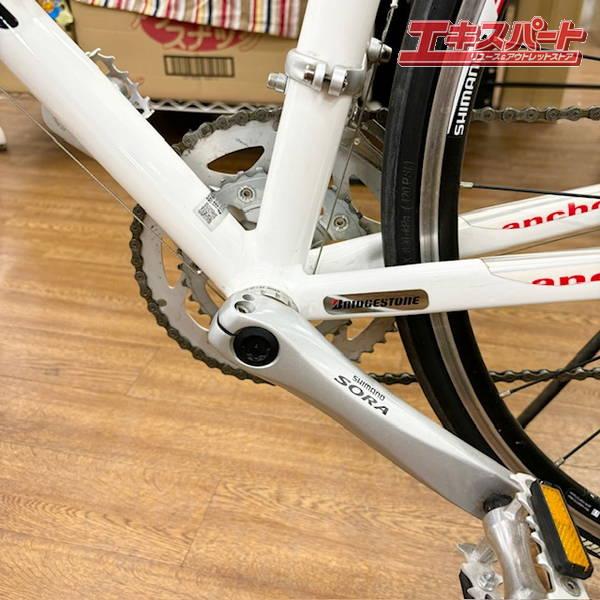 ブリヂストン ANCHOR RFA5 ロードバイク SIMANO SORA 湘南台店