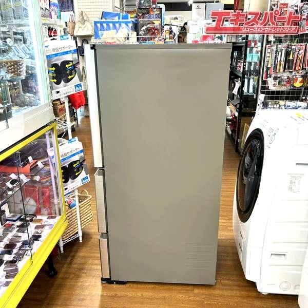 高年式!2024年製! ほぼ未使用 AQUA/アクア 3ドア冷蔵冷凍庫 262L 右開き AQR-26R(N) ブライトシャンパン ① 中古家電 店頭引取歓迎 uR9709 AQUA 冷蔵庫 【良品】3ドア冷蔵庫 262L 右開き ブライトシャンパン