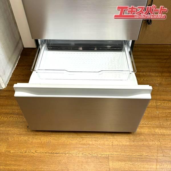 直接引取限定 アウトレット展示未使用品 540L6ドア冷蔵庫 日立 R-H54V