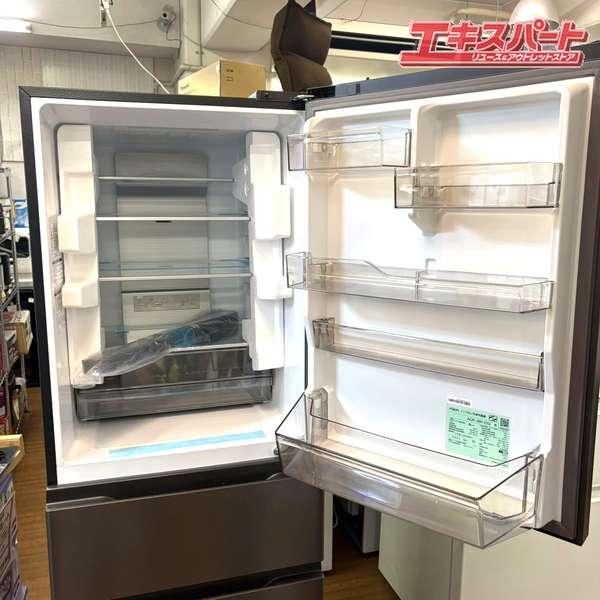 アウトレット展示未使用品】362L4ドア冷蔵庫 AQUA アクア AQR-36R（DS