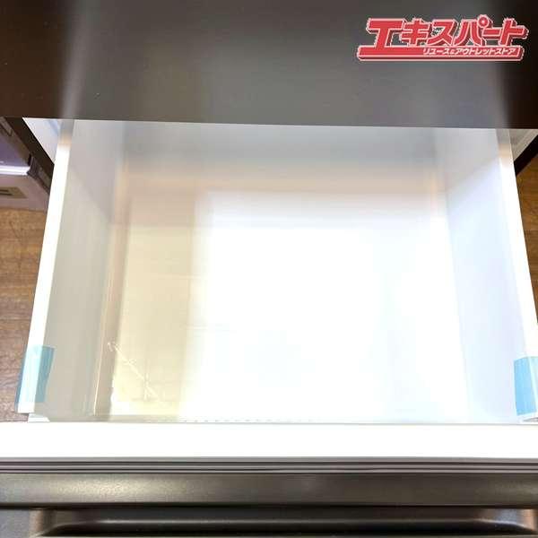 アウトレット展示未使用品】362L4ドア冷蔵庫 AQUA アクア AQR-36R（DS 