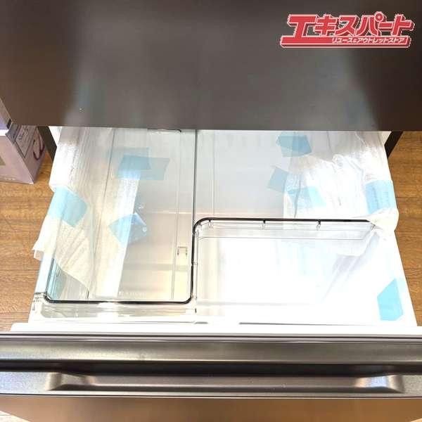 アウトレット展示未使用品】362L4ドア冷蔵庫 AQUA アクア AQR-36R（DS