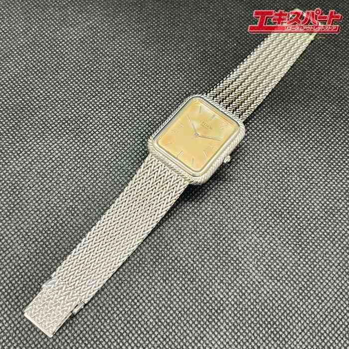 SEIKO CREDOR セイコー クレドール 18金無垢 腕時計 稼働品 中古