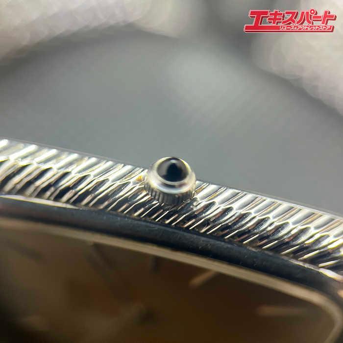 SEIKO CREDOR セイコー クレドール 18金無垢 腕時計 稼働品 中古品