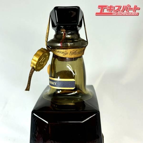 サントリーウイスキー ローヤル 15年 700ml 43% 神奈川県/群馬県/埼玉県限定発送】サントリーローヤルプレミアム 15年