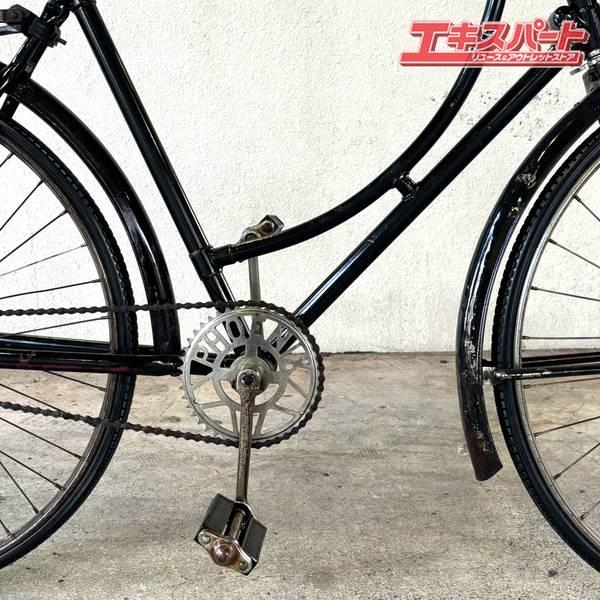 1960年代 ヴィンテージ クラシック自転車 ピストバイク仕様 27インチ