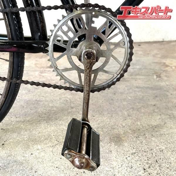 1960年代 ヴィンテージ クラシック自転車 ピストバイク仕様 27インチ