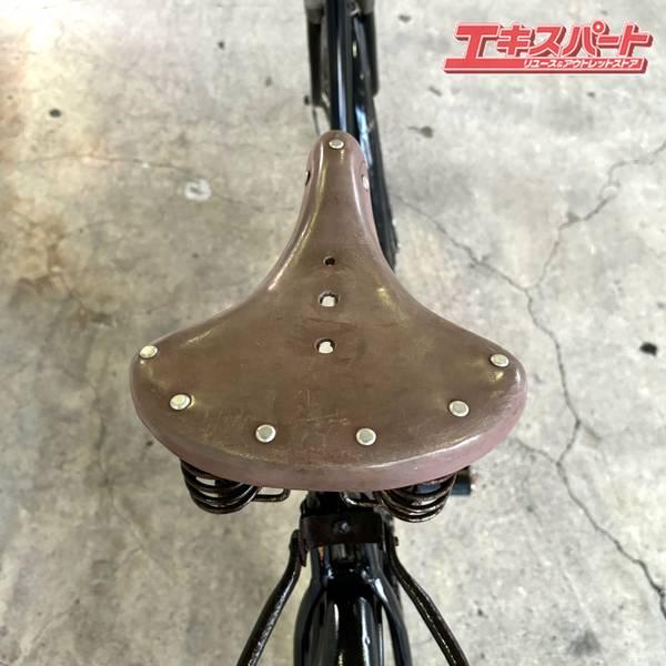 ヴィンテージ自転車（Fixed Gear / ピスト） 1960年代 ヴィンテージ クラシック自転車 ピストバイク仕様 27インチ