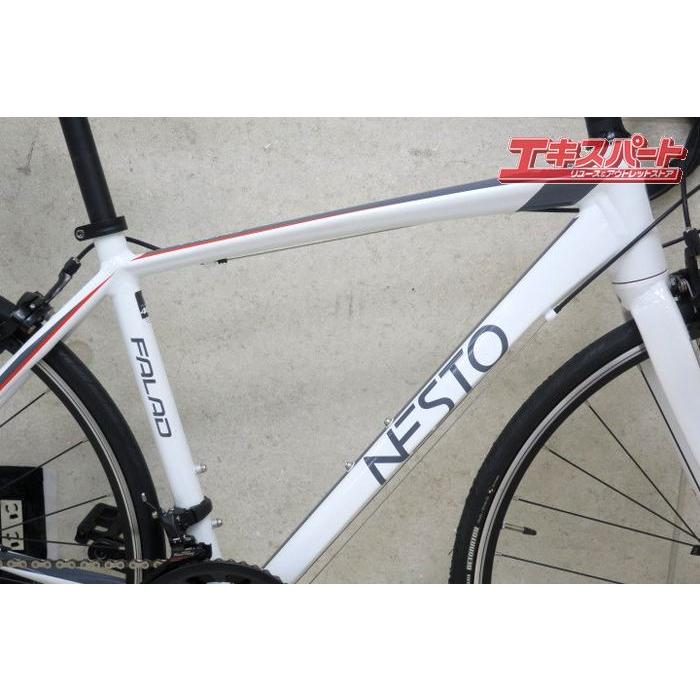 NESTO FALAD Tourney 2×7s 465mm 2018年 ネスト ファラド ターニー アルミロード 戸塚店 : リユース ...